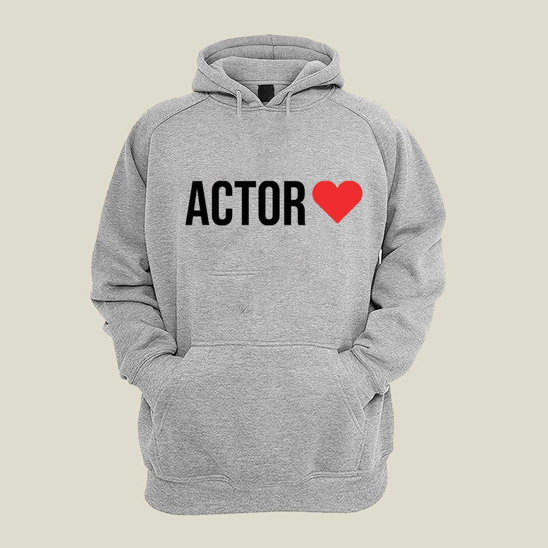 Actor Hoodie H-AC72 Desichalchitra