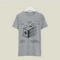 Camera Patent T-Shirt T-CMP99 Desichalchitra