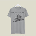 Camera Patent T-Shirt T-CMP101 Desichalchitra