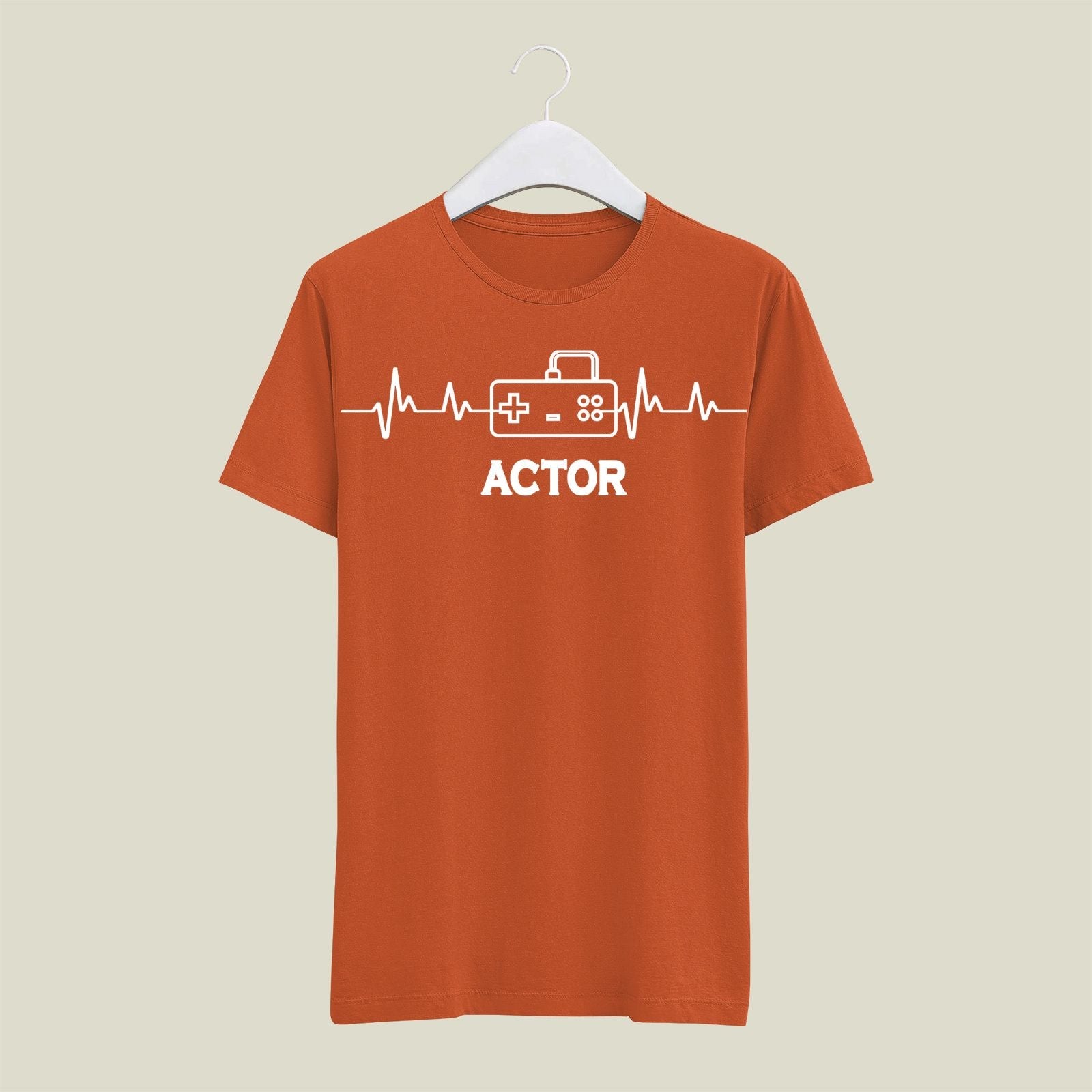 Actor T-Shirt T-AC104 Desichalchitra