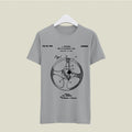 Camera Patent T-Shirt T-CMP105 Desichalchitra