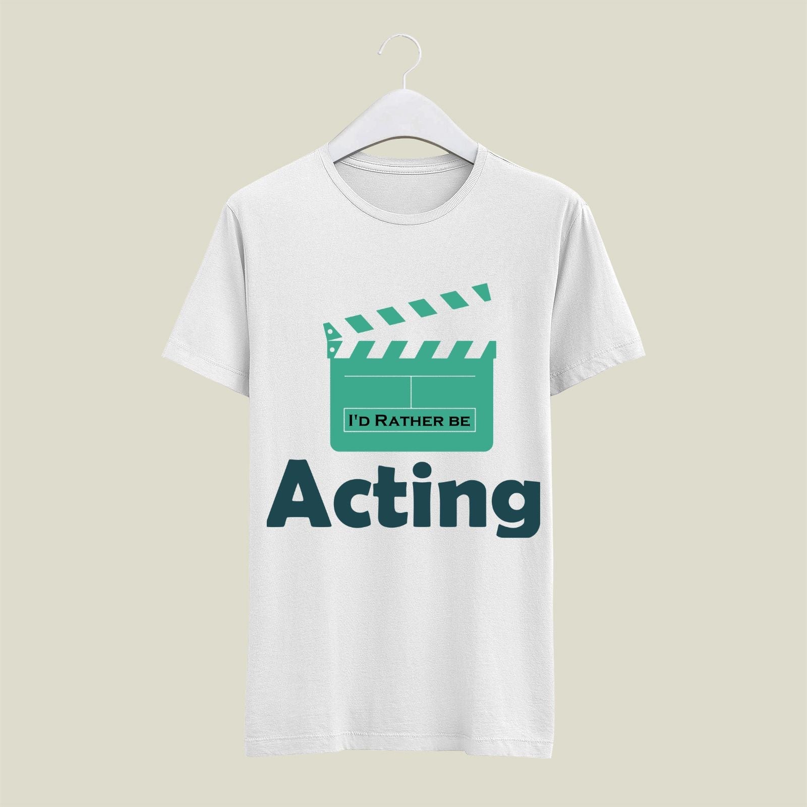 Actor T-Shirt T-AC113 Desichalchitra