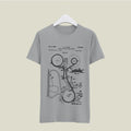Camera Patent T-Shirt T-CMP111 Desichalchitra