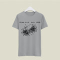 Camera Patent T-Shirt T-CMP117 Desichalchitra