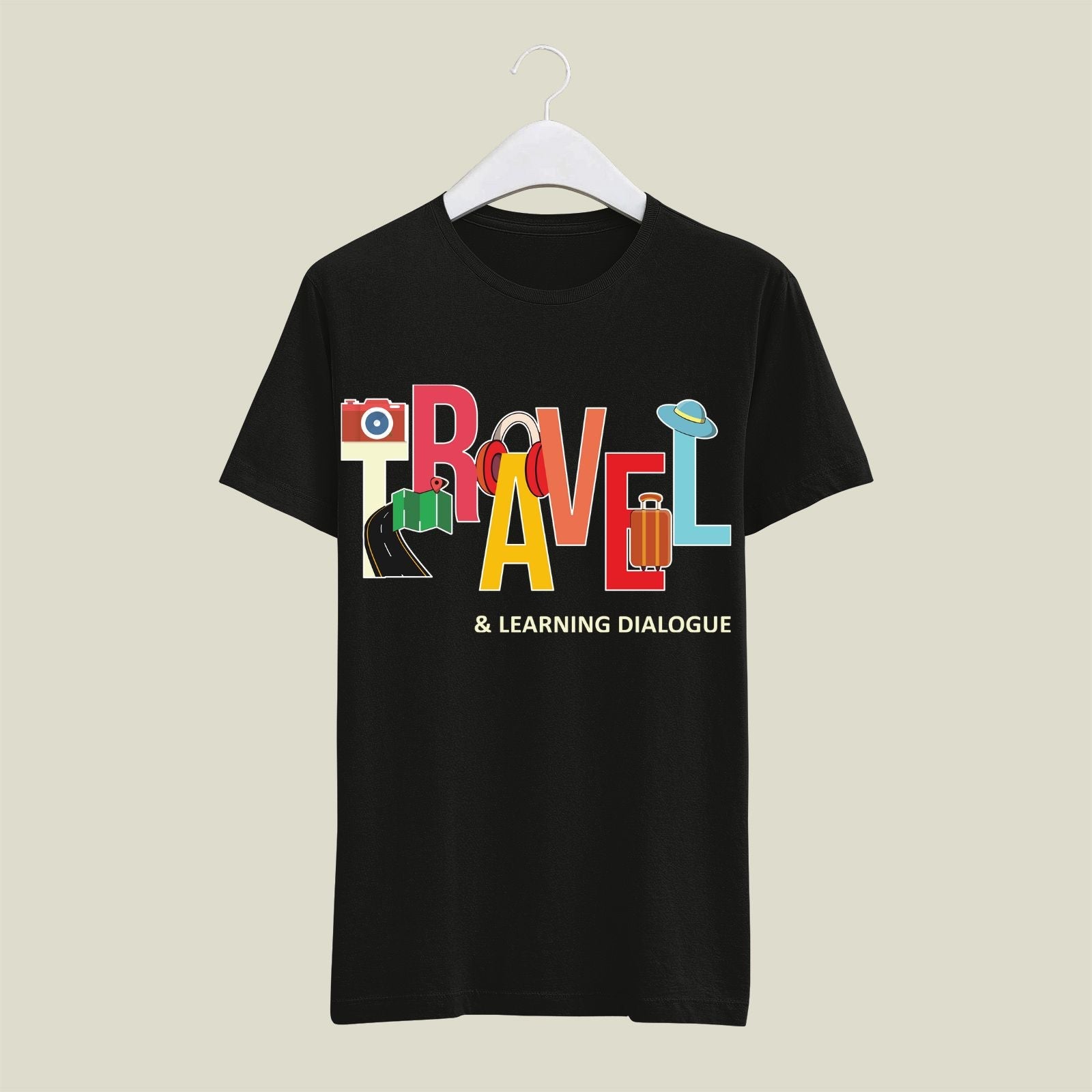 Actor T-Shirt T-AC122 Desichalchitra