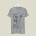 Camera Patent T-Shirt T-CMP44 Desichalchitra