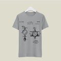 Camera Patent T-Shirt T-CMP118 Desichalchitra