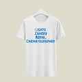 Aerial Cinematographer T-Shirt T-ACN13 Desichalchitra