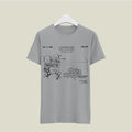 Camera Patent T-Shirt T-CMP121 Desichalchitra