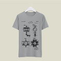 Camera Patent T-Shirt T-CMP123 Desichalchitra