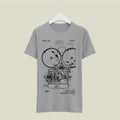 Camera Patent T-Shirt T-CMP125 Desichalchitra
