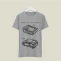 Camera Patent T-Shirt T-CMP140 Desichalchitra