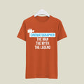 Cinematographer T-Shirt T-CIN72 Desichalchitra
