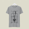 Camera Patent T-Shirt T-CMP144 Desichalchitra