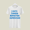 Animation Supervisor T-Shirt T-ANS13 Desichalchitra