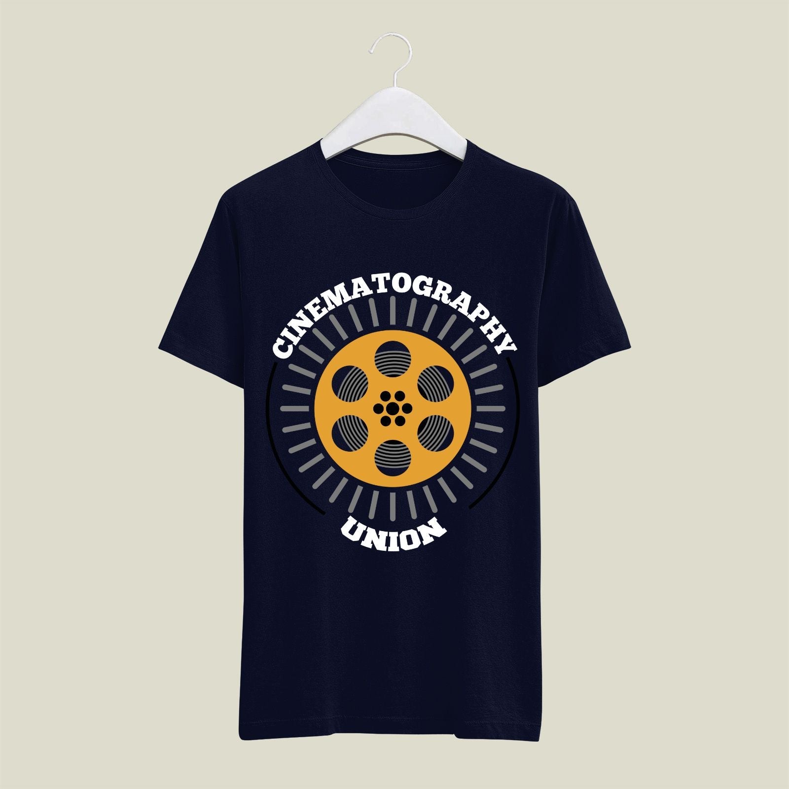 Cinematographer T-Shirt T-CIN108 Desichalchitra