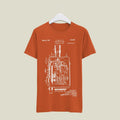 Camera Patent T-Shirt T-CMP57 Desichalchitra