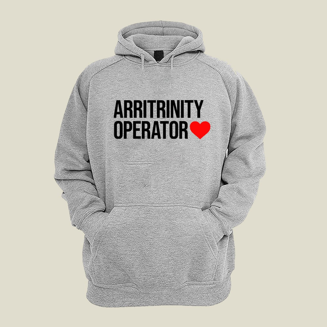 Arritrinity Operator Hoodie H-AO5 Desichalchitra