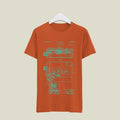 Camera Patent T-Shirt T-CMP19 Desichalchitra