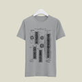 Camera Patent T-Shirt T-CMP56 Desichalchitra
