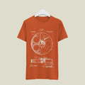 Camera Patent T-Shirt T-CMP85 Desichalchitra