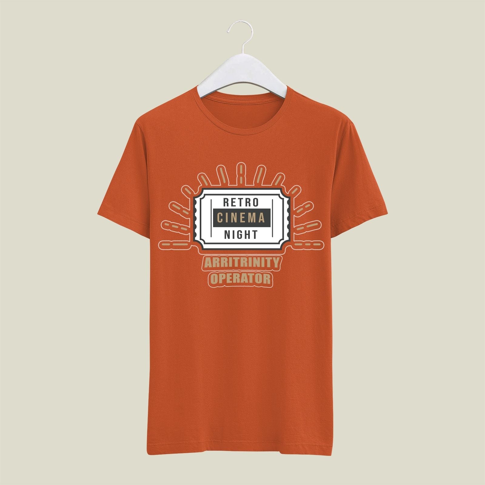 Arritrinity Operator T-Shirt T-AO11 Desichalchitra