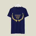 Assistant Camera T-Shirt T-ATC71 Desichalchitra