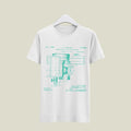Camera Patent T-Shirt T-CMP46 Desichalchitra