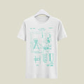 Camera Patent T-Shirt T-CMP62 Desichalchitra