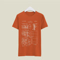 Camera Patent T-Shirt T-CMP122 Desichalchitra