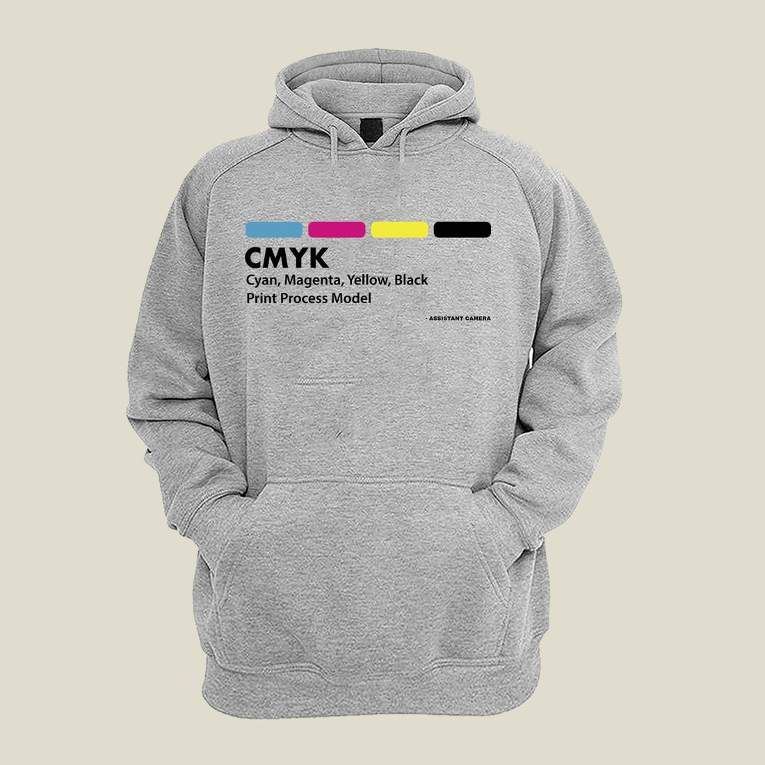 Assistant Camera Hoodie H-ATC137 Desichalchitra