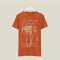 Camera Patent T-Shirt T-CMP124 Desichalchitra