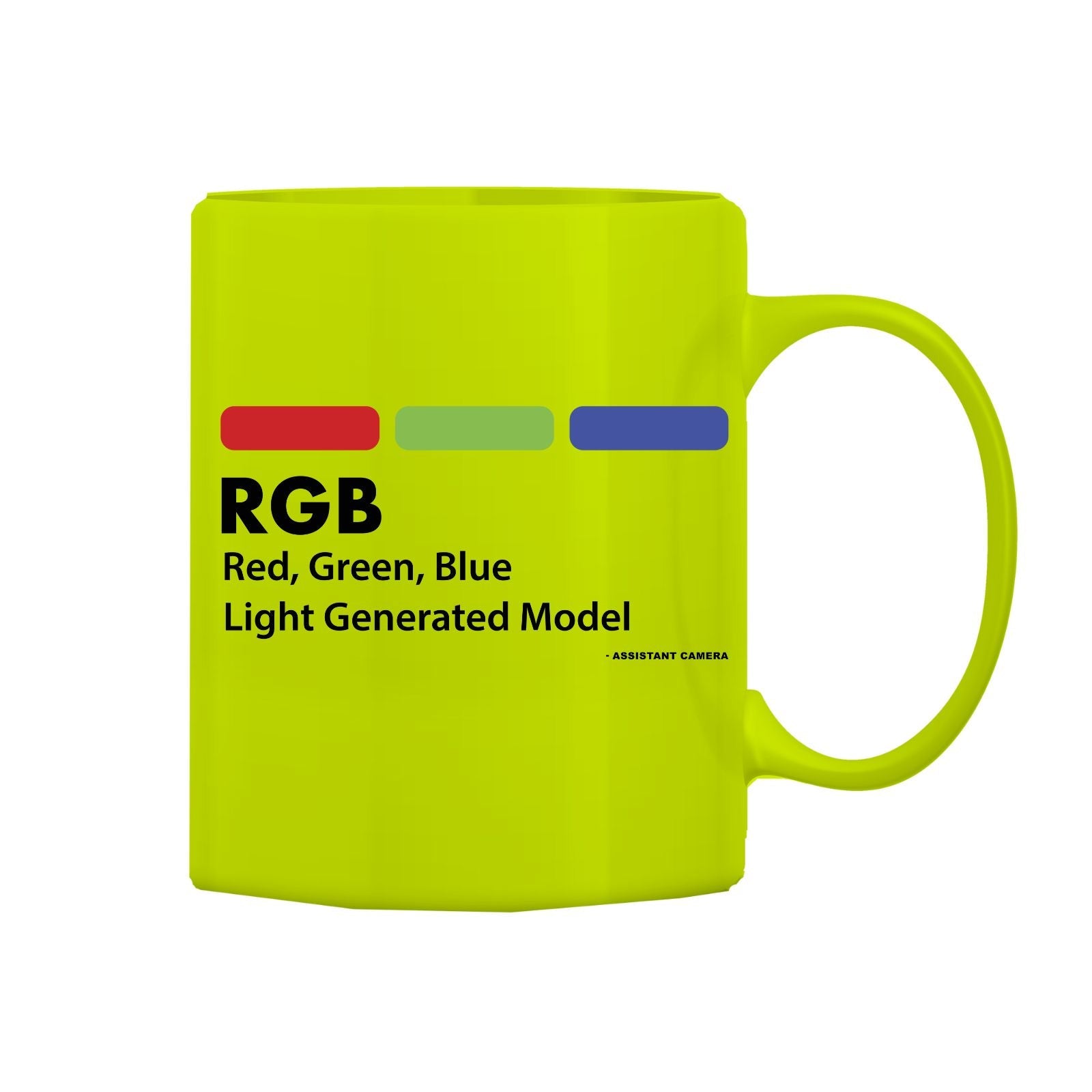 Assistant Camera Mug M-ATC141 Desichalchitra