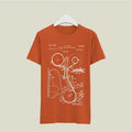 Camera Patent T-Shirt T-CMP133 Desichalchitra