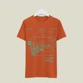 Camera Patent T-Shirt T-CMP110 Desichalchitra