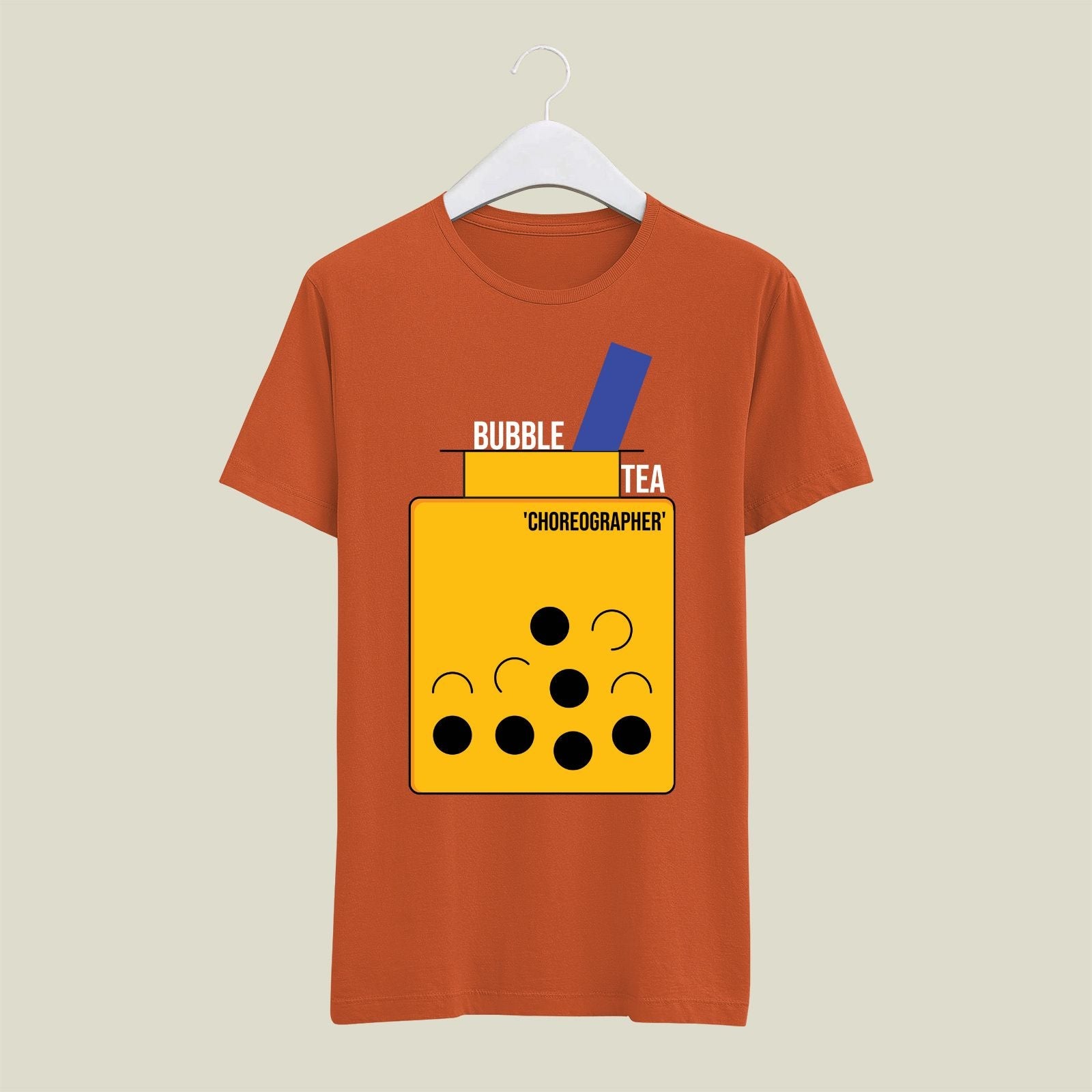 Choreographer T-Shirt T-CR82 Desichalchitra