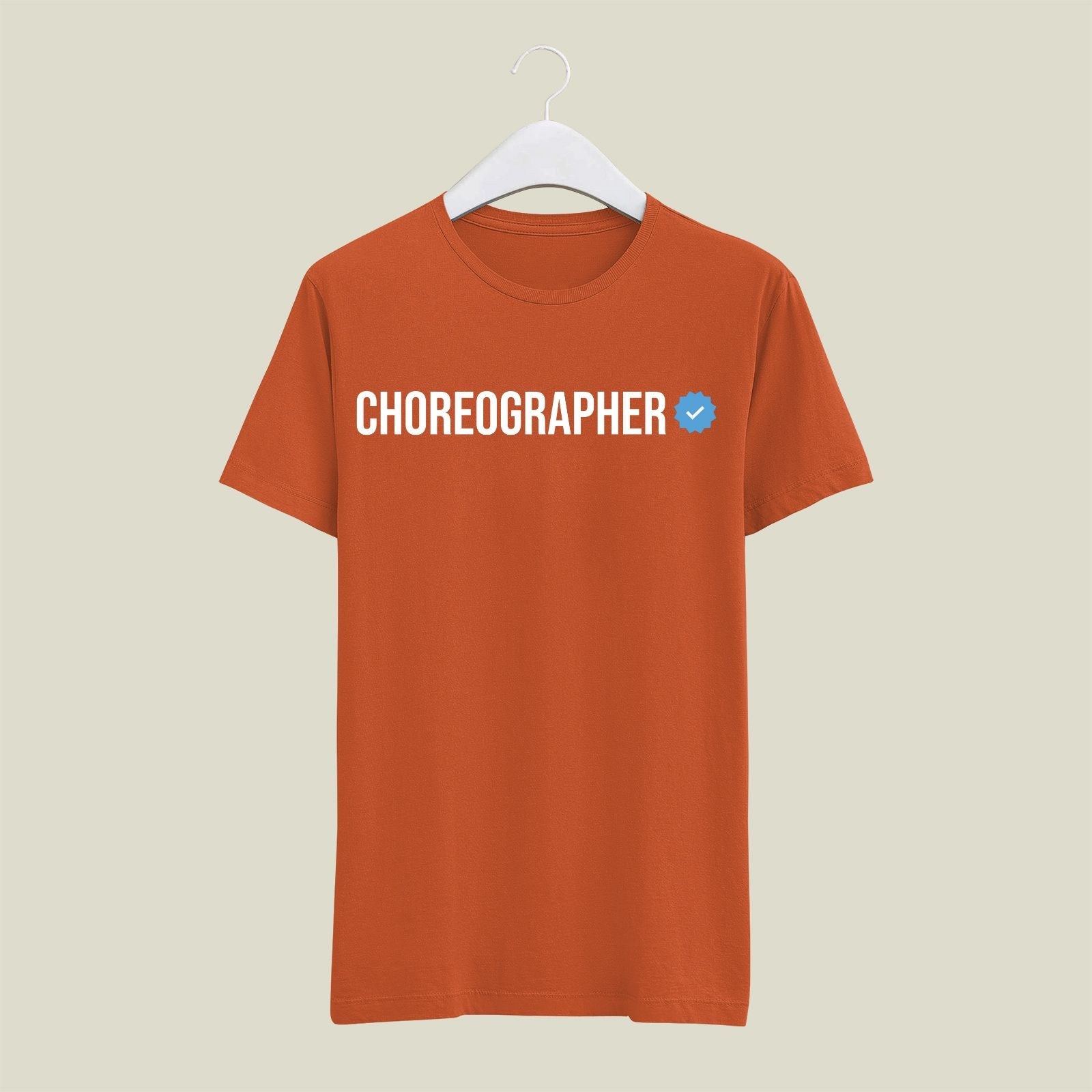 Choreographer T-Shirt T-CR100 Desichalchitra