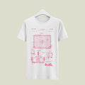 Camera Patent T-Shirt T-CMP31 Desichalchitra