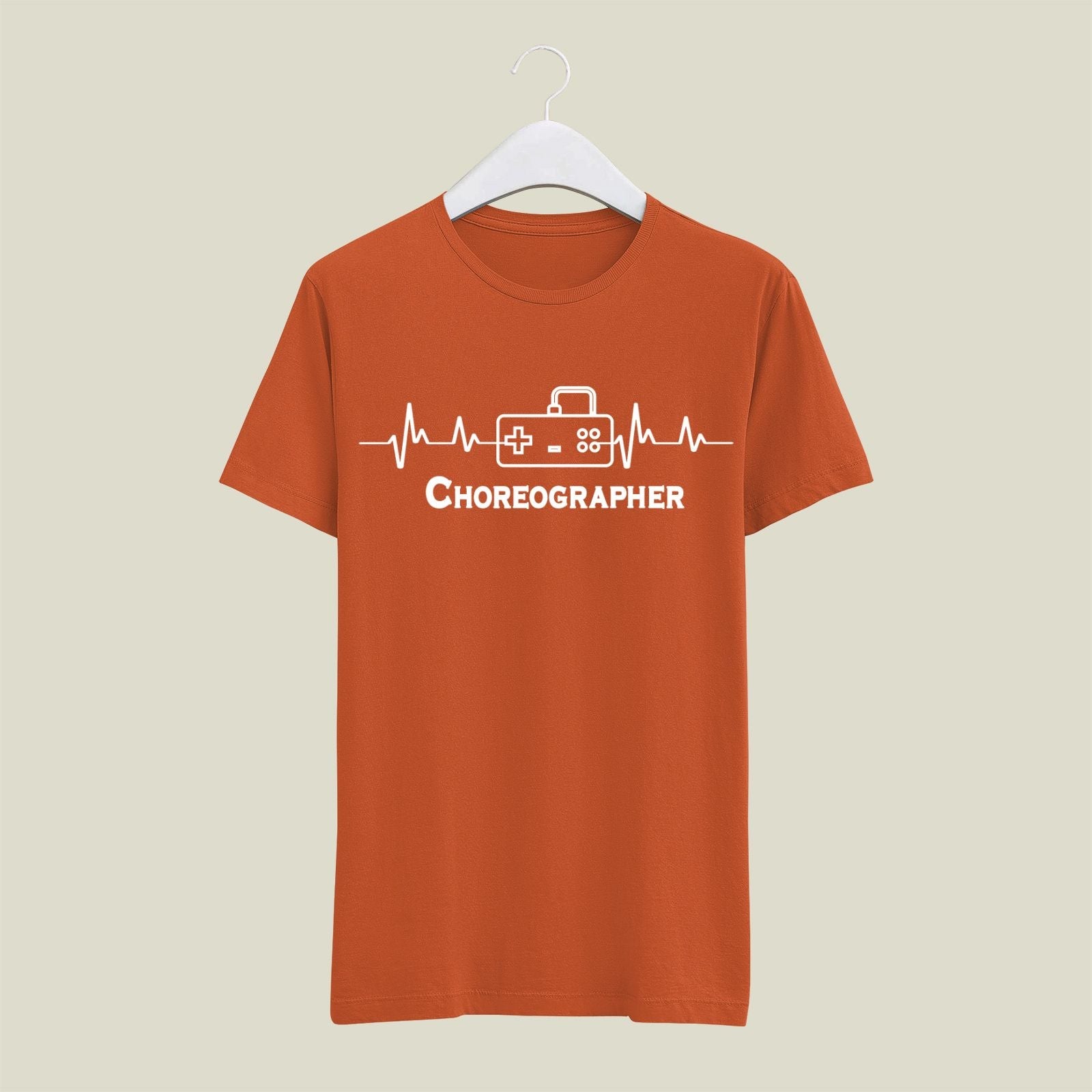 Choreographer T-Shirt T-CR110 Desichalchitra