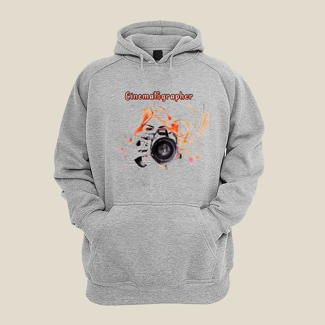 Cinematographer Hoodie H-CIN3 Desichalchitra