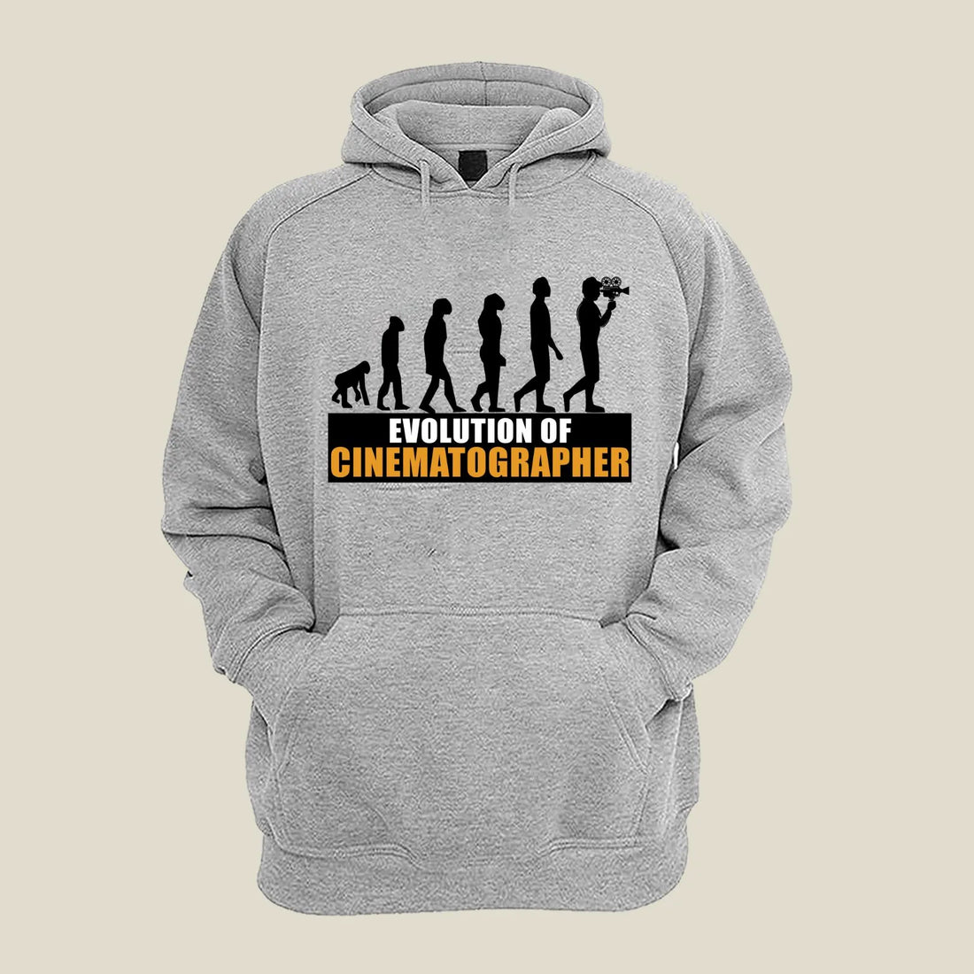 Cinematographer Hoodie H-CIN70 Desichalchitra