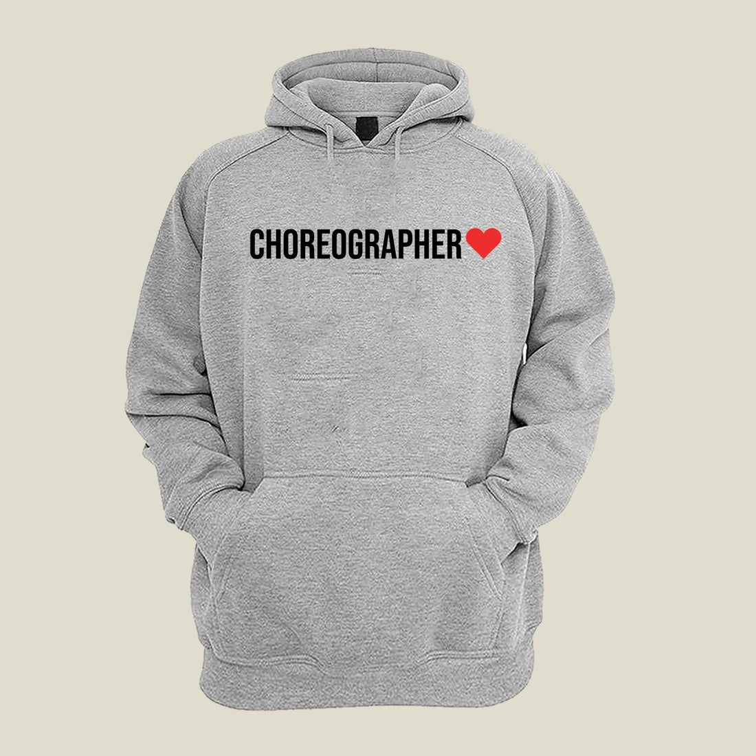 Choreographer Hoodie H-CR133 Desichalchitra