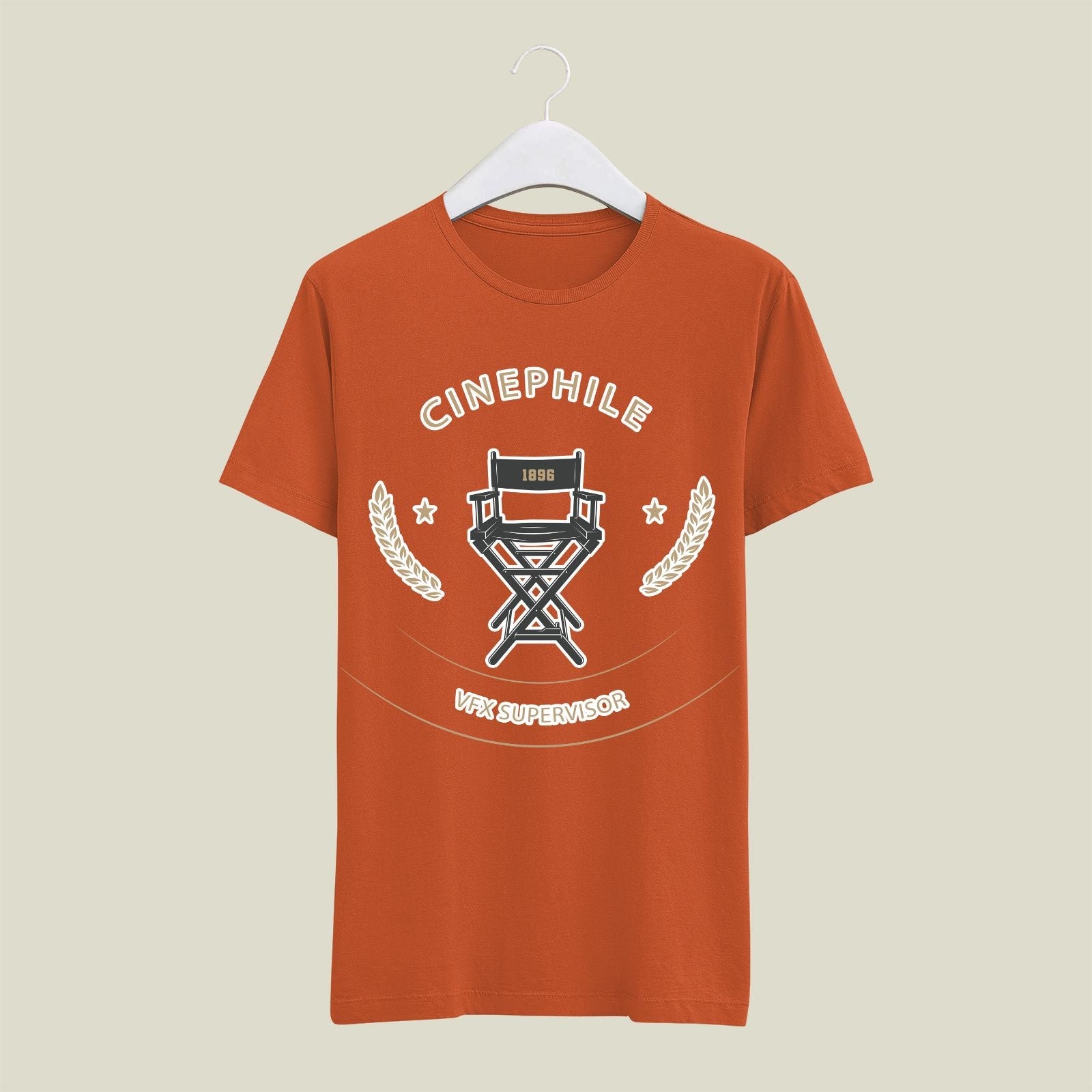 VFX Supervisor T-Shirt T-VFS12 Desichalchitra