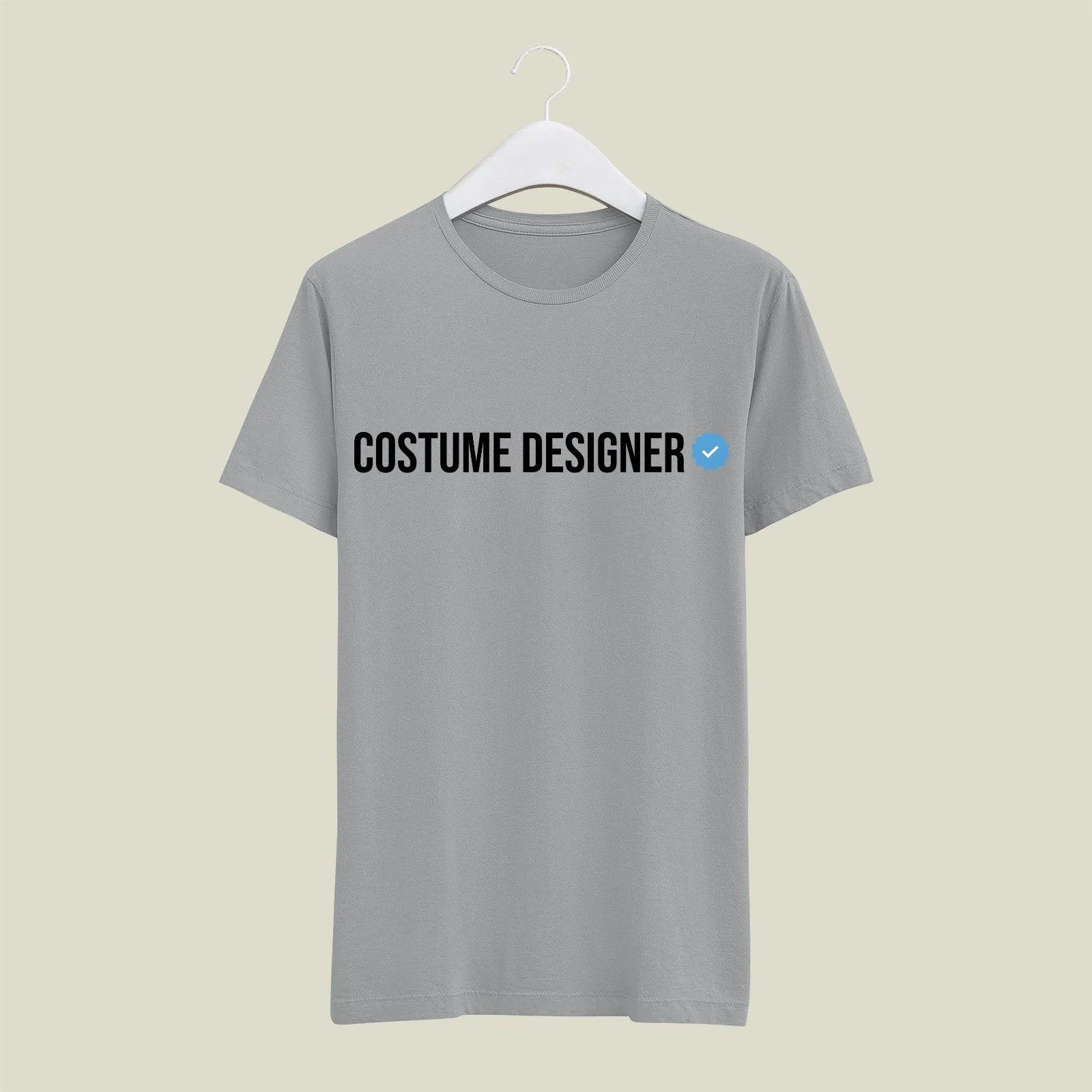 Costume Designer T-Shirt T-CSD5 Desichalchitra