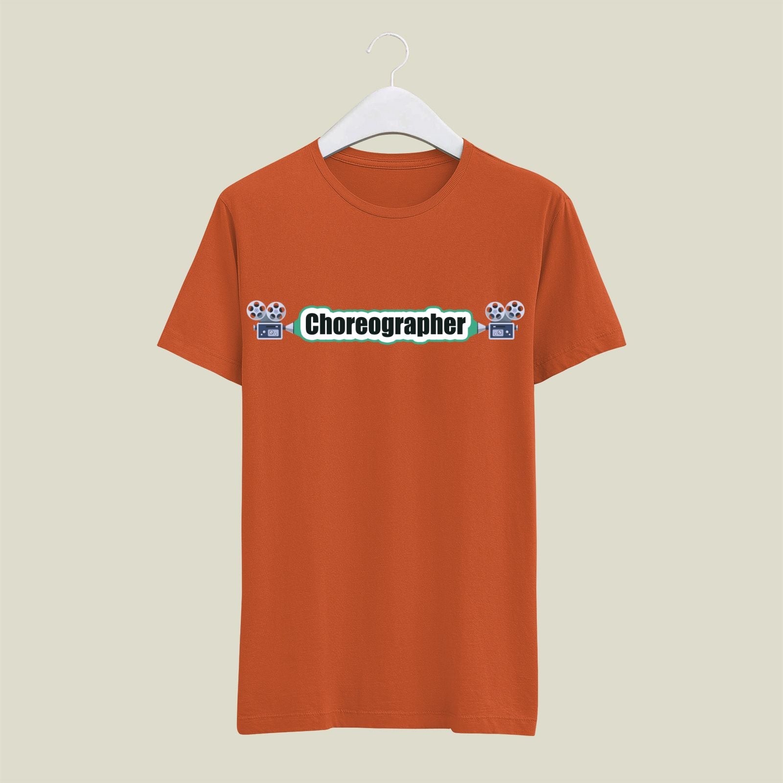 Choreographer T-Shirt T-CR146 Desichalchitra