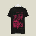 Camera Patent T-Shirt T-CMP53 Desichalchitra