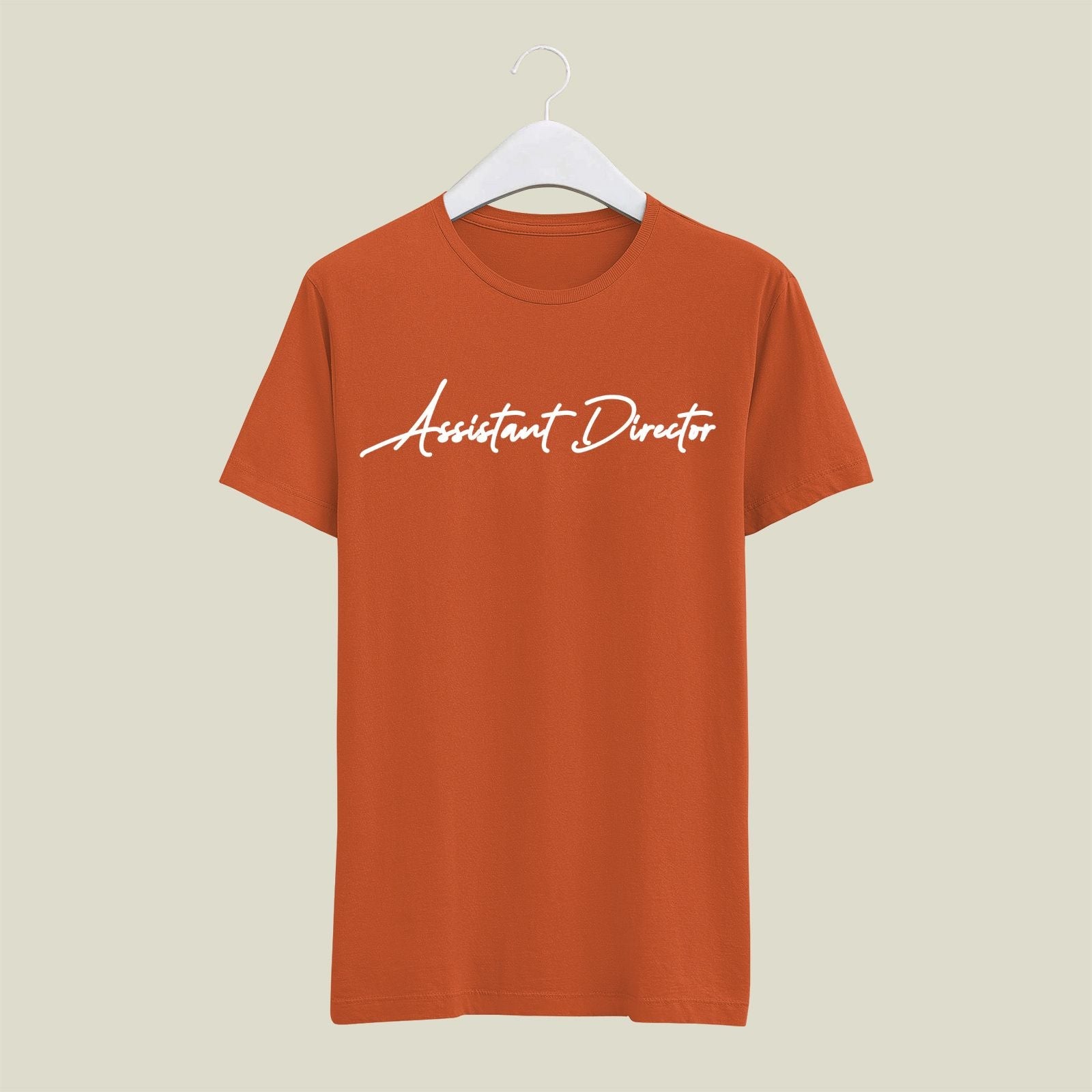 Assistant Director T-Shirt T-AD2 Desichalchitra