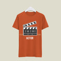 Actor T-Shirt T-AC17 Desichalchitra