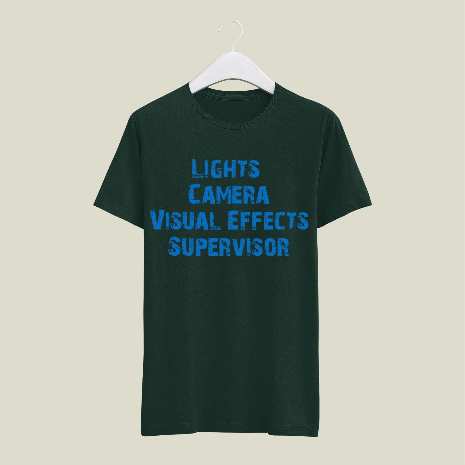 VFX Supervisor T-Shirt T-VFS13 Desichalchitra