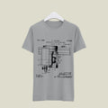 Camera Patent T-Shirt T-CMP37 Desichalchitra